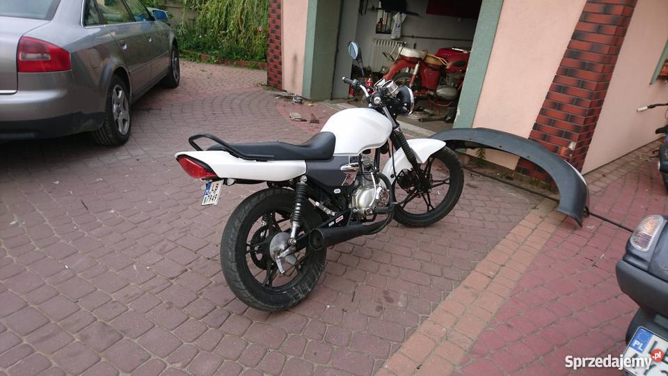 Romet Zetka 80 10KM Biała Podlaska