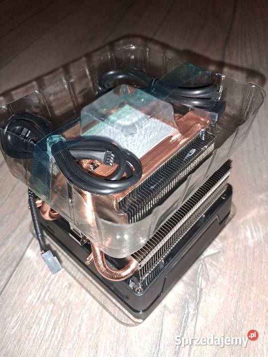 CHŁODZENIE AMD RYZEN AM4 Wraith PRISM RGB Pozostałe Pozostałe dolnośląskie Jelenia Góra