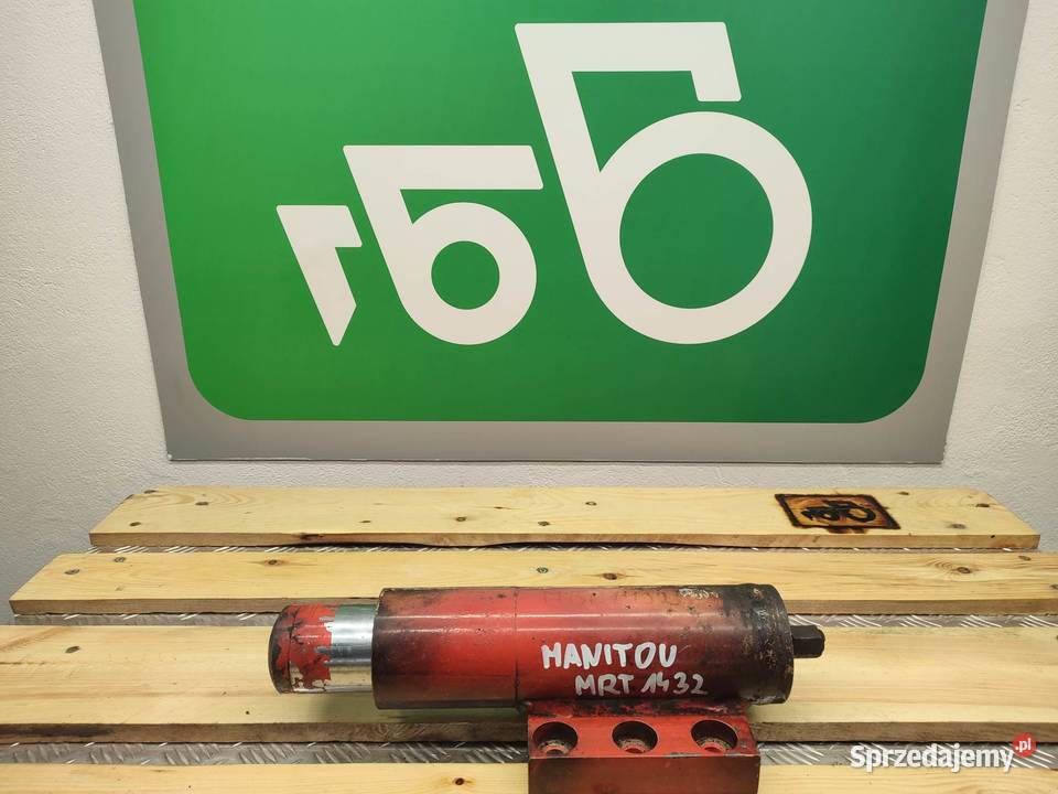 Siłownik stabilizujący Manitou MRT 1432 Wilkowo