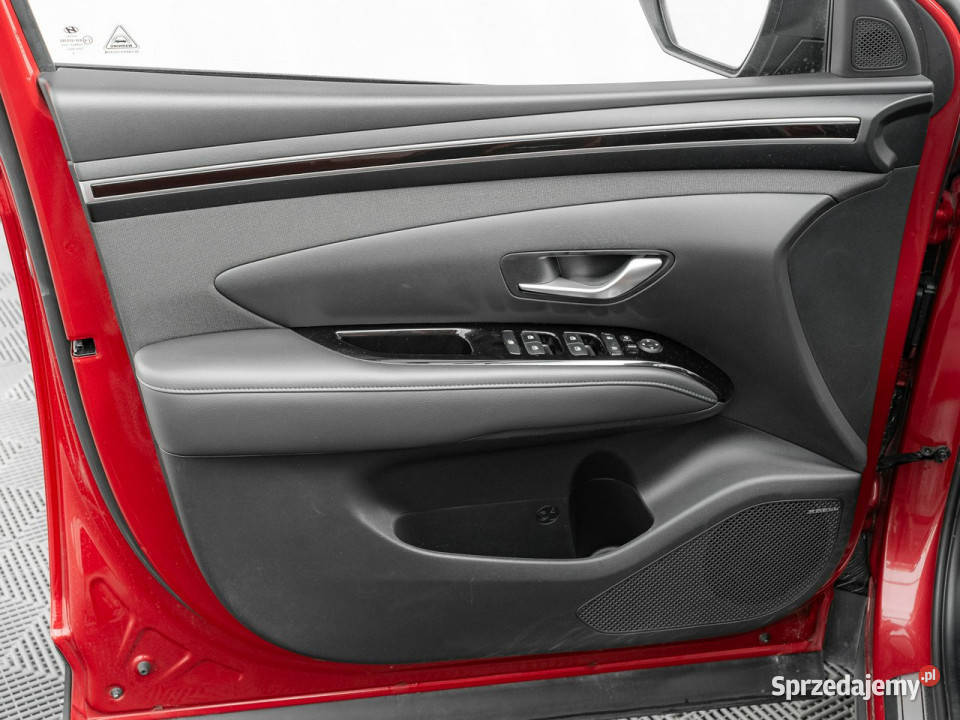 Hyundai Tucson GD6E62716 TGDi 48V Platinum 4WD Gdańsk