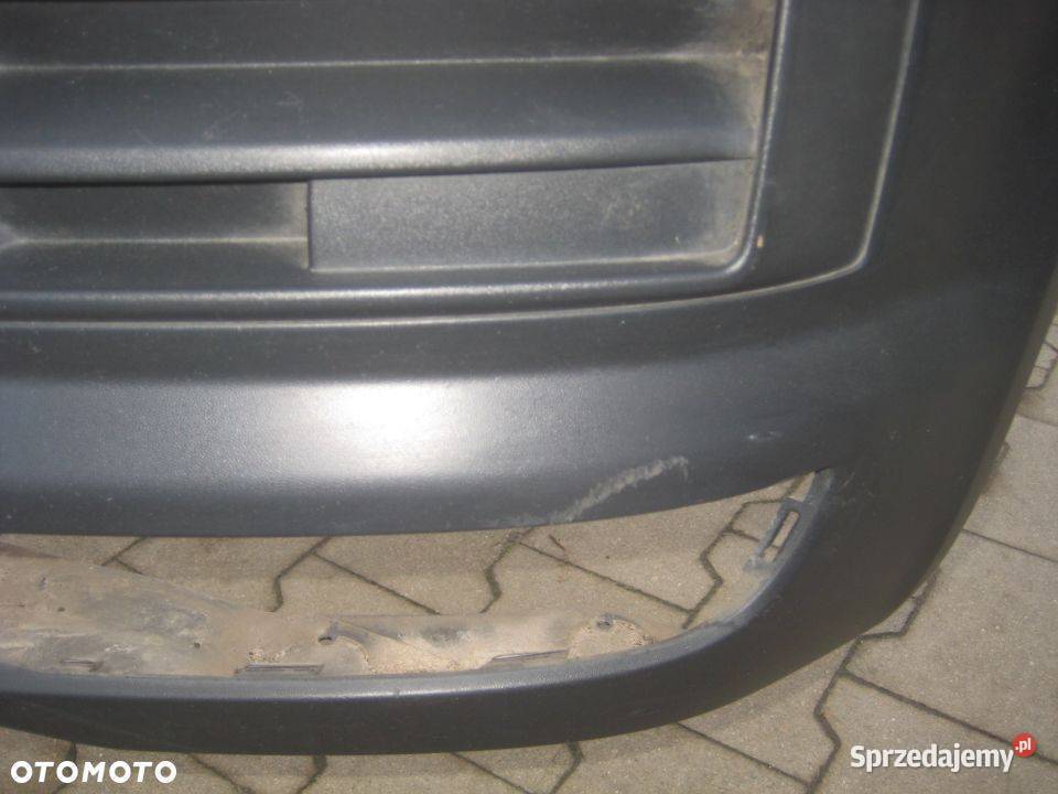 VW T6 1520R ZDERZAK PRZEDNI osobowe Rakoniewice sprzedam