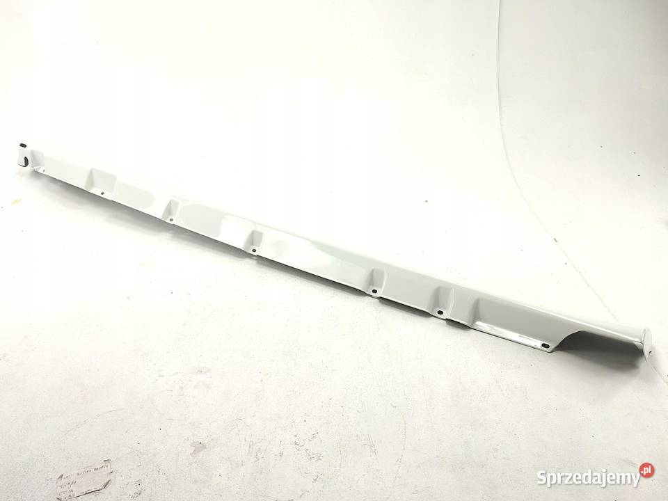 LISTWA PROGOWA LEWA FIAT PALIO 19972002 NOWA Progi