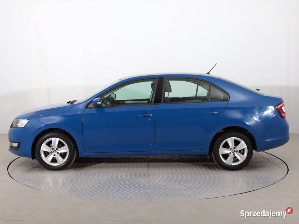 Skoda Rapid 10 TSI mazowieckie Piaseczno sprzedam