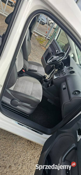 Volkswagen Caddy 110 Edition 30 III 2004 autoalarm Pleszew