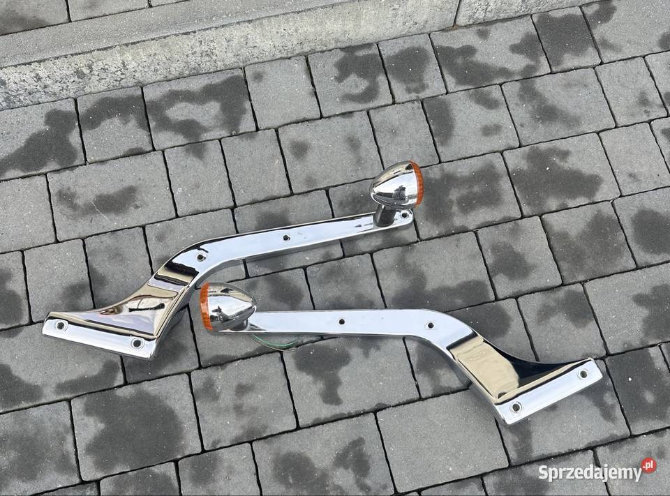 Sisibar mocowanie stelaż Kawasaki vulcan vn 800 świętokrzyskie Staszów