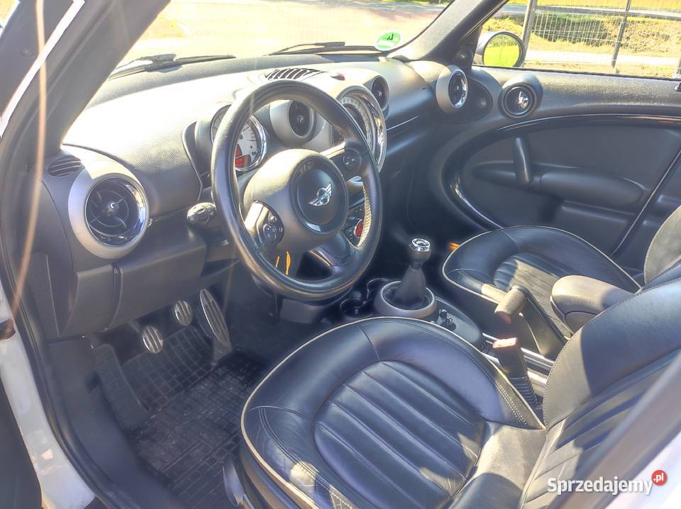 Mini Countryman 20 Diesel SD Rymanów