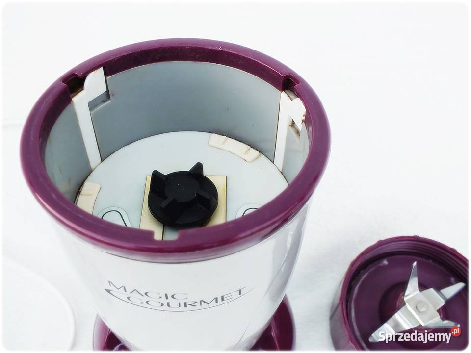 Blender kielichowy MAGIC GOURMET 31861 Żary