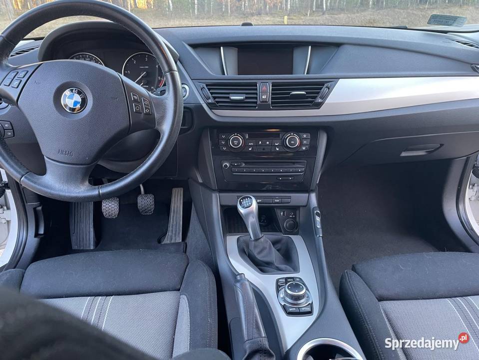 BMW X1 sDrive 18d nowy rorząd X1 warmińsko-mazurskie Olsztyn
