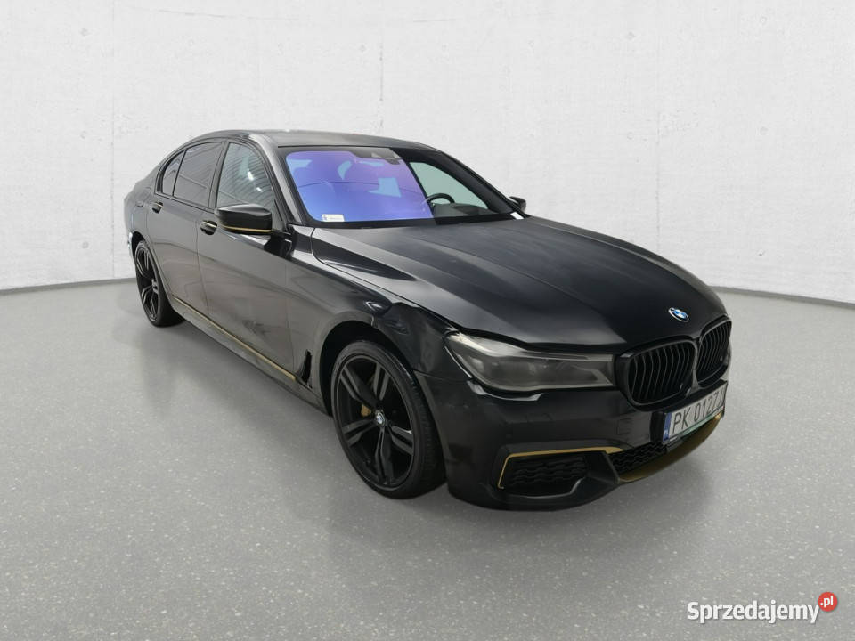 BMW 730 Poleasingowe G11 2015 BMW Komorniki sprzedam