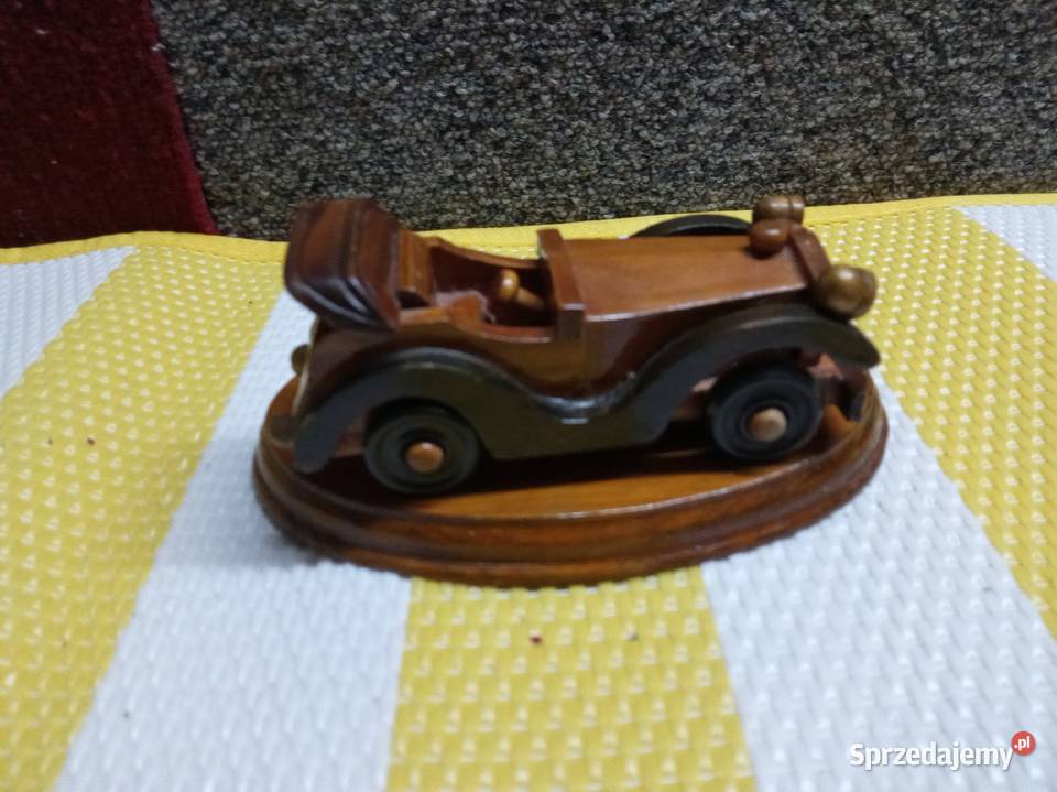 Samochód vintage sprzedam Borówno