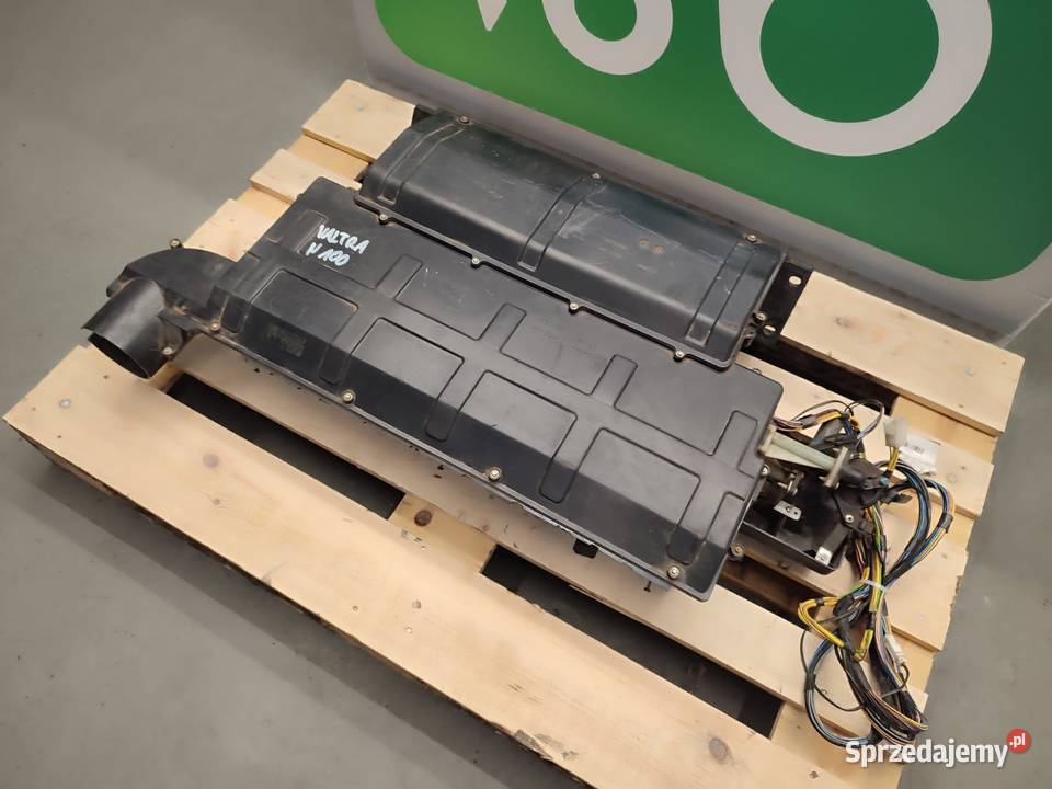 Wentylator dmuchawa nawiewu VALTRA N seria 100