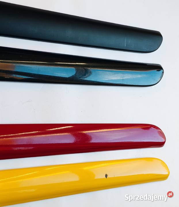 Listwa drzwi Peugeot 1007 oryginal listwa boczna Lipno