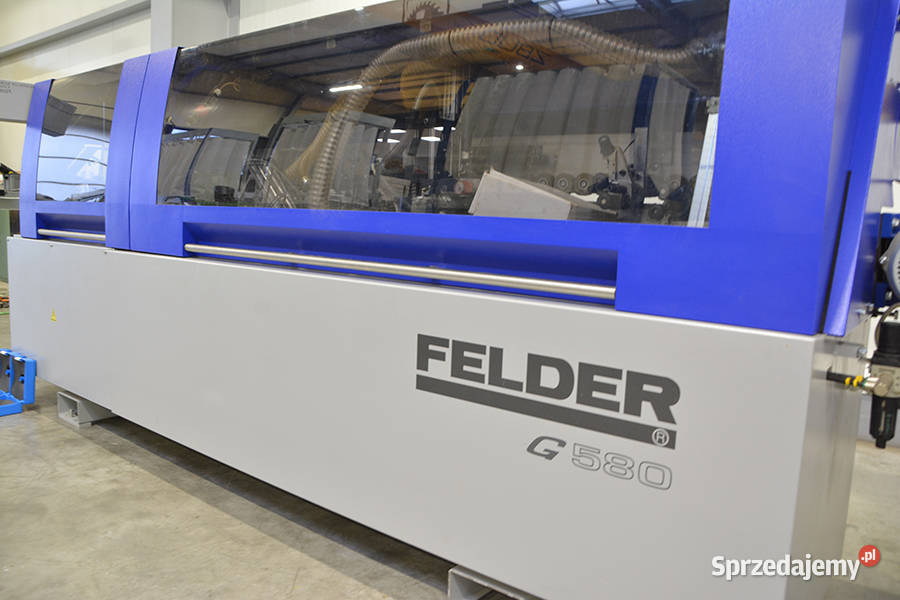 6523 OKLEINIARKA FELDER G580 Biertowice