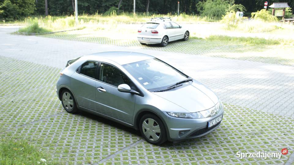 Honda Civicniezawodna Kielce