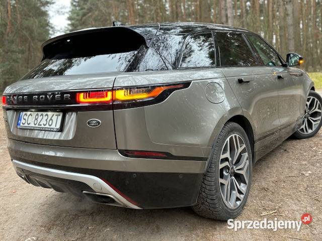 Land Rover Range Rover Velar 20 Si4 GPF RDynamic Częstochowa