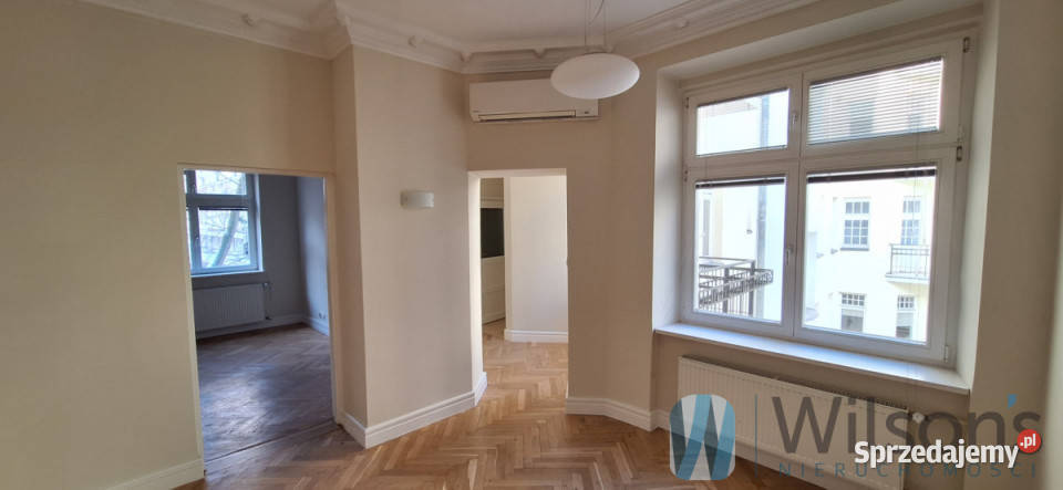 Lokal Warszawa 109m2