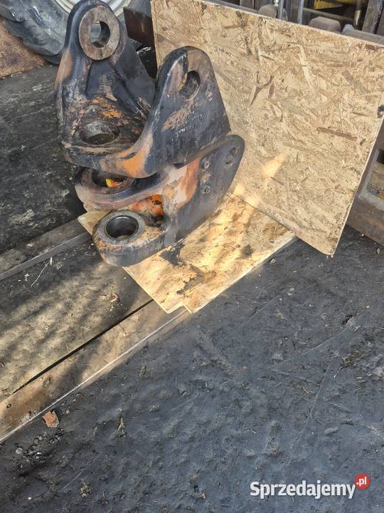 Konik obrotnica KOMATSU PC80 MR3