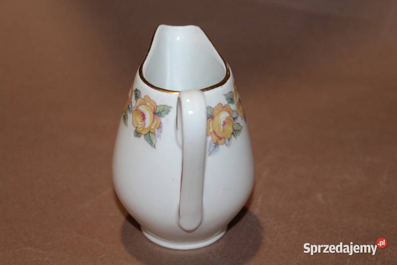 Porcelanowy mlecznik Germany 1140 Szczecin