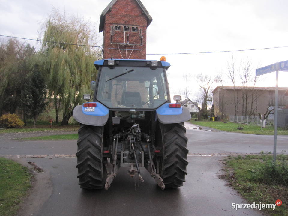 holland ts100 klimatyzacja motogodziny 5543 Żórawina sprzedam