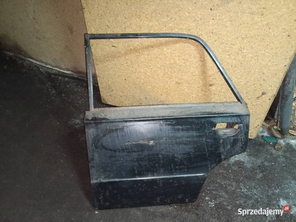 FSO 125p drzwi tył lewy nowe osobowe Teolin sprzedam