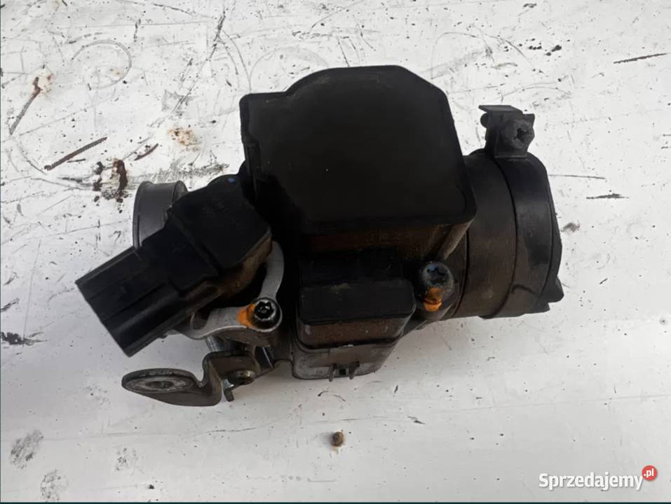 Przepustnica Honda SH300i Pozostałe wielkopolskie Ostrów Wielkopolski sprzedam