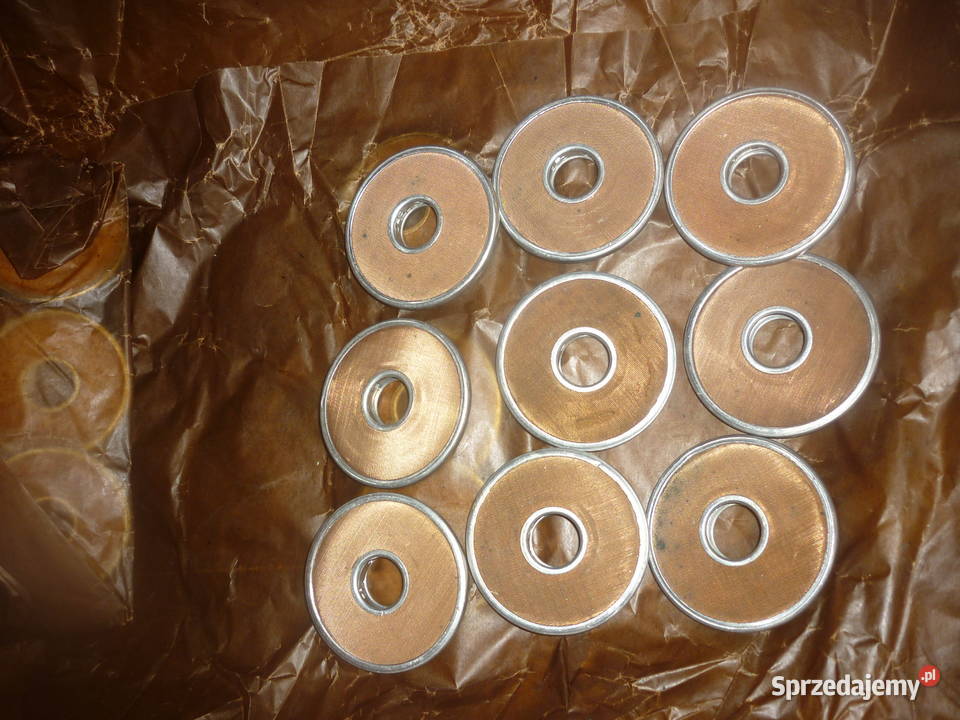 Sekcja filtra do pojazdów wojskowych Dębica