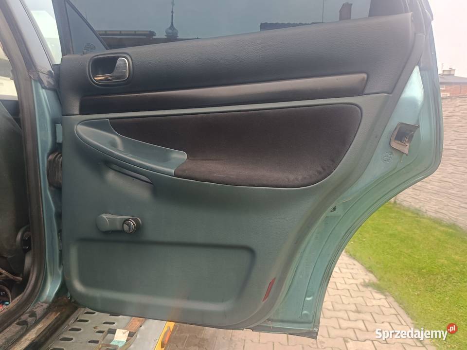 Boczki Tapicerki Komplet Audi A4 B5 a39 Myszków sprzedam