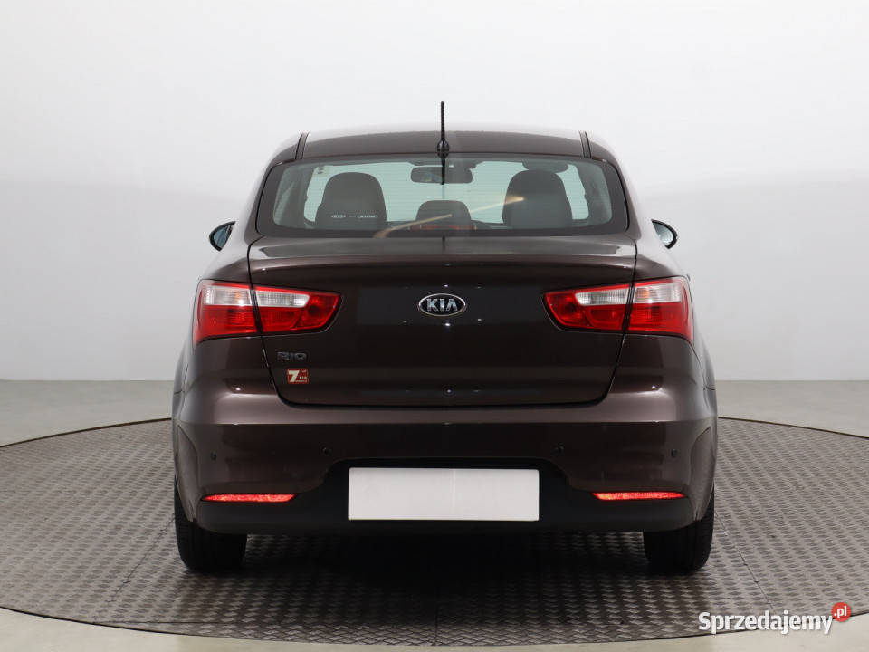 Kia Rio 14 CVVT 1396cm3 Bielany Wrocławskie