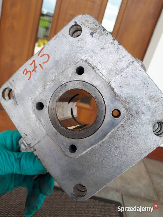 Cylinder Simson DDR SR 50 Sr50 Sr51 Części i akcesoria motocyklowe