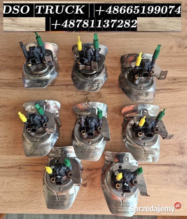 WTRYSK wtryskiwacz adblue volvo fh renault dxi Zawichost