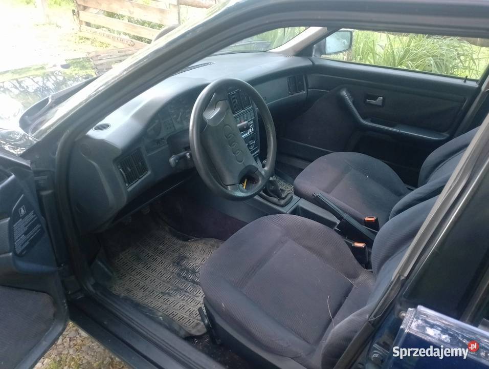 Audi 80 bg możliwa zamiana