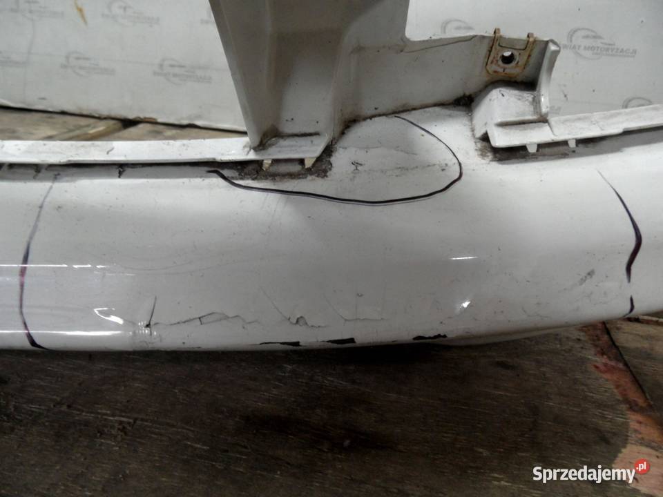 BMW E81 E87 LIFT 07r zderzak przód świętokrzyskie