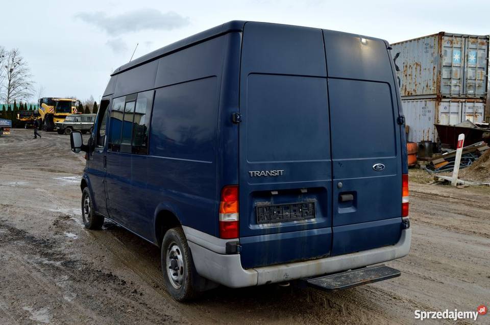 Ford transit 100t300