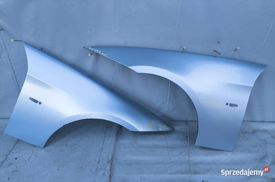 BMW E90 E91 BŁOTNIK LEWY PRAWY PRZEDNI 8965 Radom