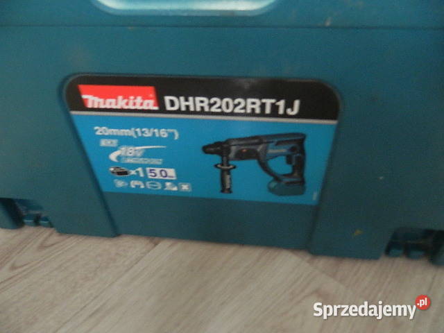 SPRZEDAM MLOTO WIERTARKE MAKITA Wrocław