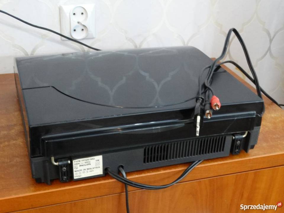 Gramofon Philips FB320 igła sprawny WYSYŁKA Jasło sprzedam