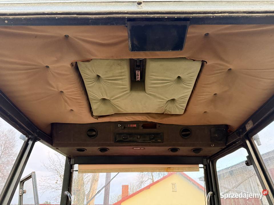 Zetor 6211 lubelskie Białobrzegi-Kolonia sprzedam