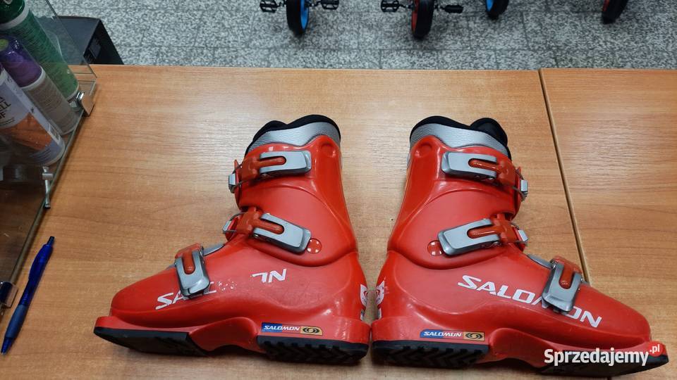 Buty narciarskie SALOMON rozmiar 37 13 sprzedam
