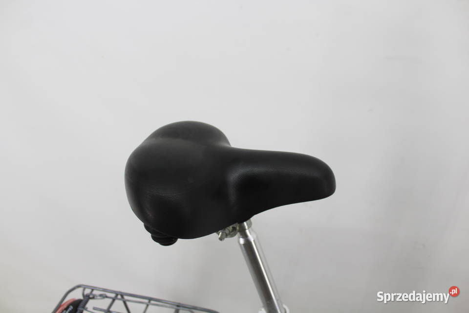 ALUMINIOWY ROWER SKŁADANY LIZZARD KOŁA 20 3 Milicz