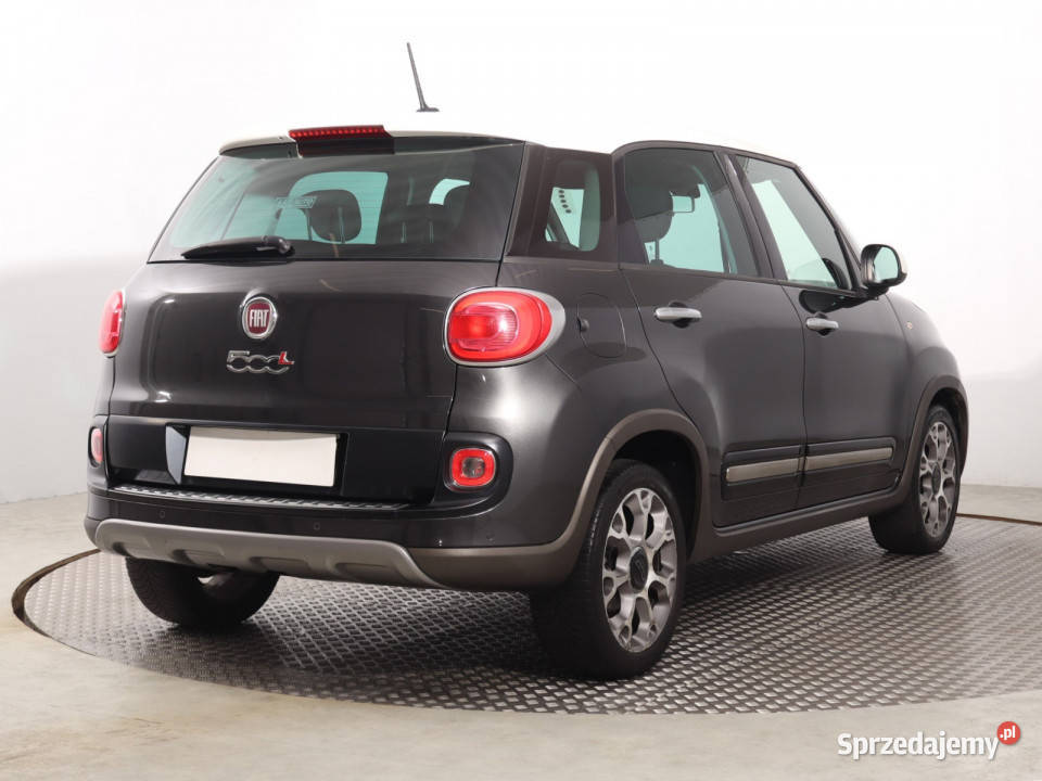 Fiat 500L 09 TwinAir Katowice