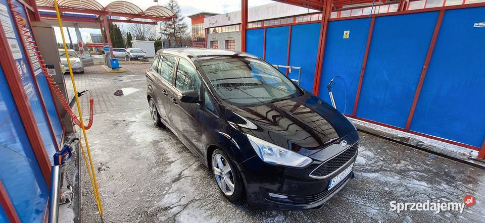 ford grand c Tychy