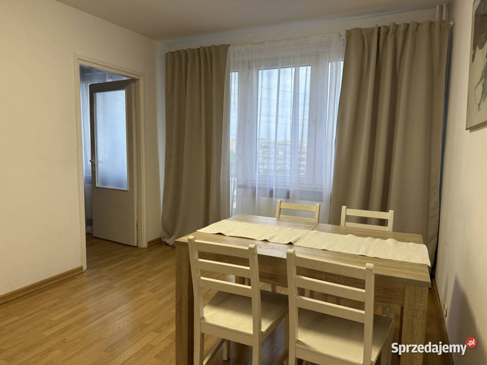 37m2 2 pokoje Mokotów 5 min do Westfield Widok Warszawa sprzedam