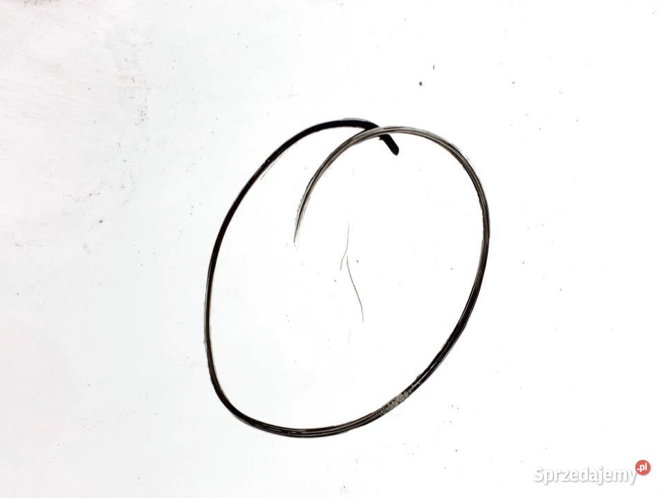 MASKA FIAT BRAVO II Hatchback BIAŁY POKRYWA