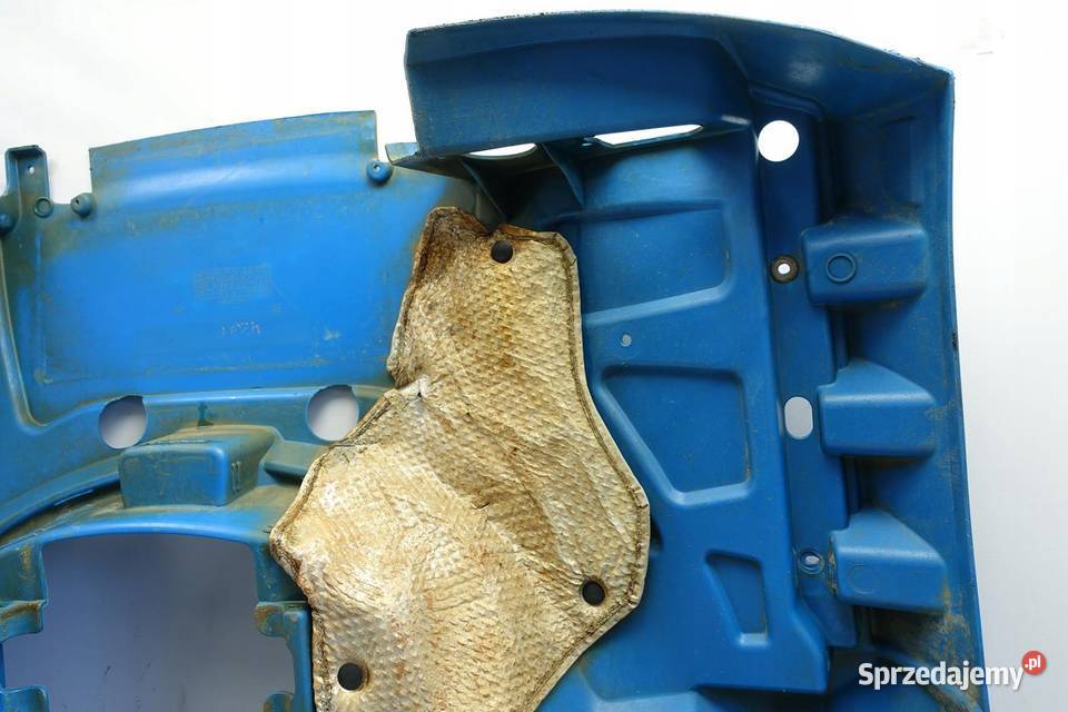 Sportsman 850 TYLNY BŁOTNIK Osłona Nadkole Rudka