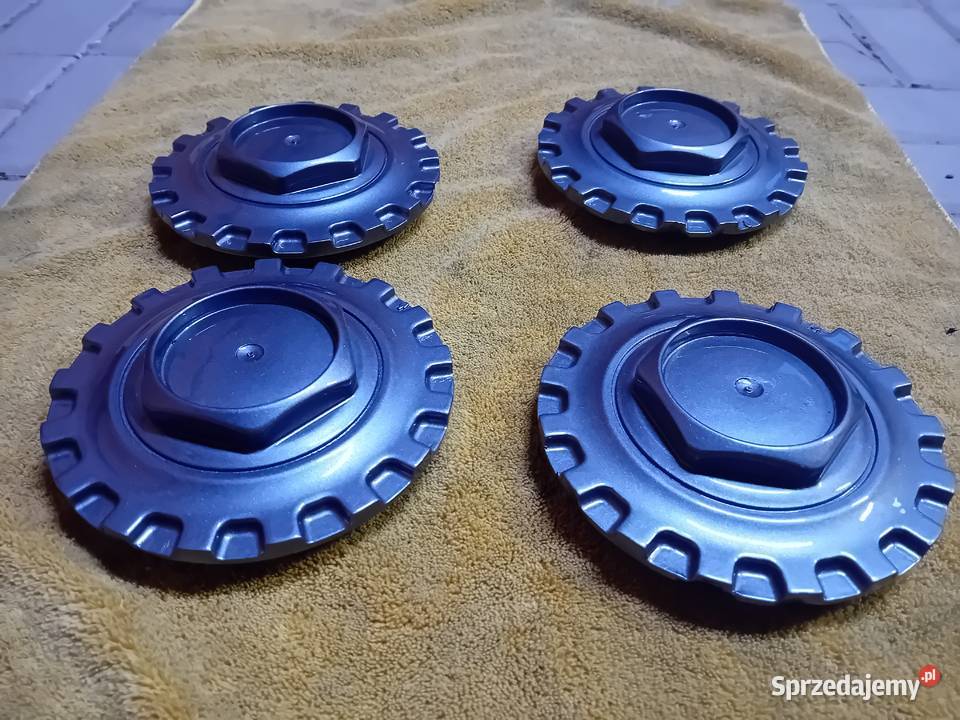 Dekielki dekle bbs rc 090 styling 5 bbs rs is20 wielkopolskie Mosina sprzedam