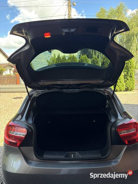 Mercedes A Klasa a180 panorama Klasa A Częstochowa
