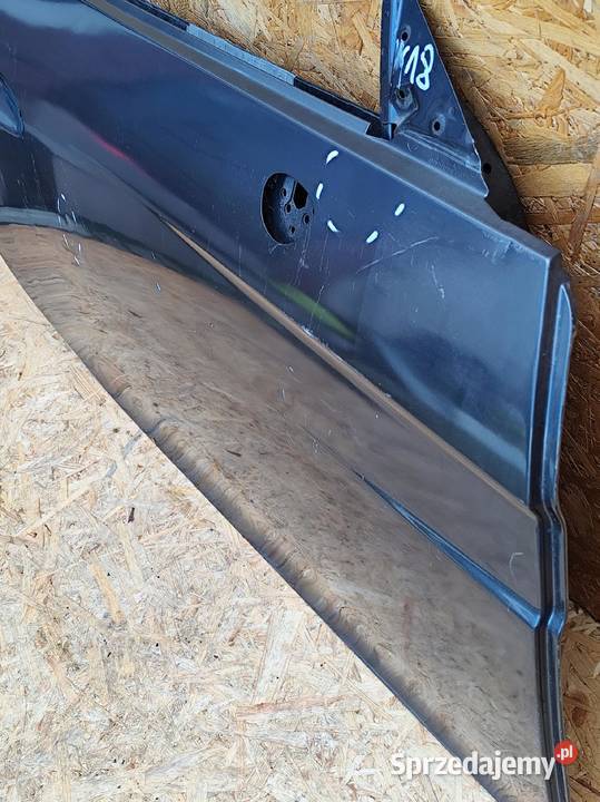 MERCEDES SLK W172 172 DRZWI PRAWY PRZÓD PRAWE Przemęt