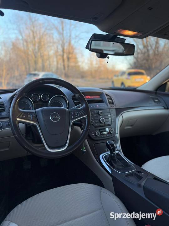 Opel Insignia 20XenonAlu18JasnySrodekZamiana Opel Częstochowa