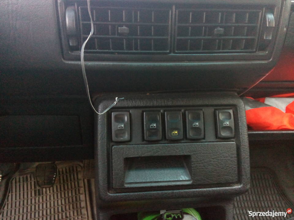 VW golf 2 II 16 TDi elszybyel lusterka Golf Żagań