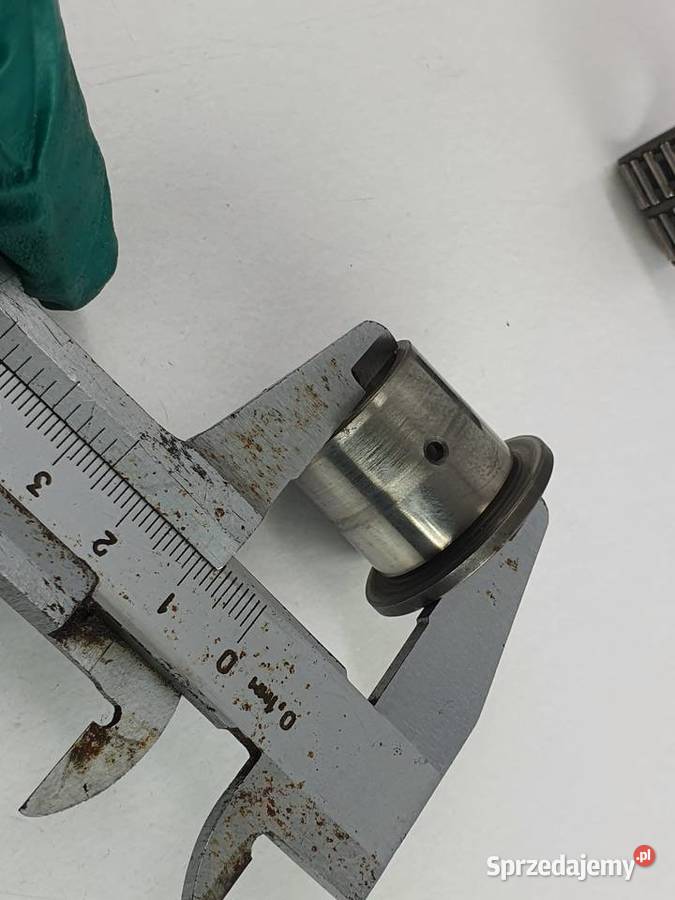 Lozysko Kosza Sprzeglowego Tulejka Honda Cr 125 Łódź
